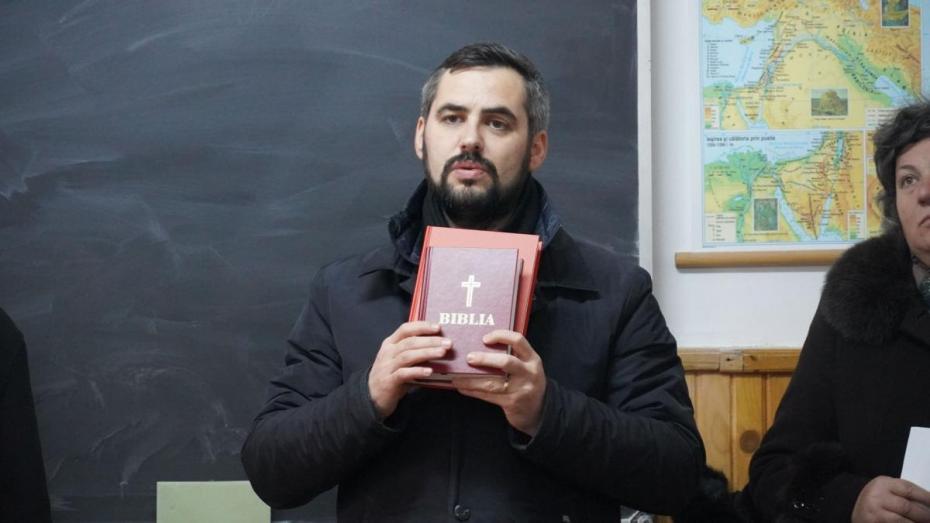 Un nou proiect de mentorat, pentru elevii seminariști din Arhiepiscopia Iașilor