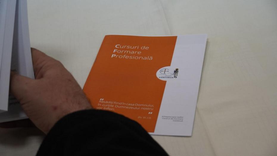 Un nou proiect de mentorat, pentru elevii seminariști din Arhiepiscopia Iașilor