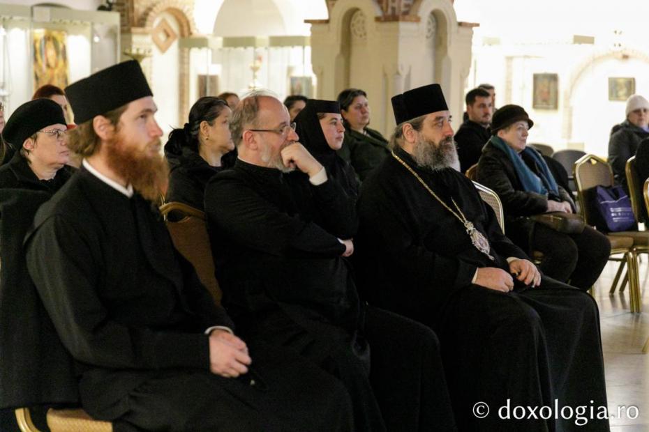 Expoziție de icoane ale Maicii Domnului la Muzeul Mitropolitan din Iași / Foto: Pr. Silviu Cluci