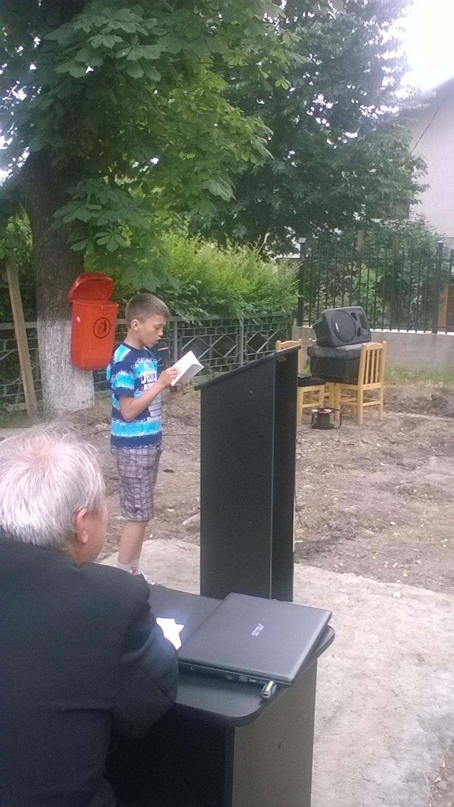 recitarea unui psalm la alegere recitarea unui psalm la alegere