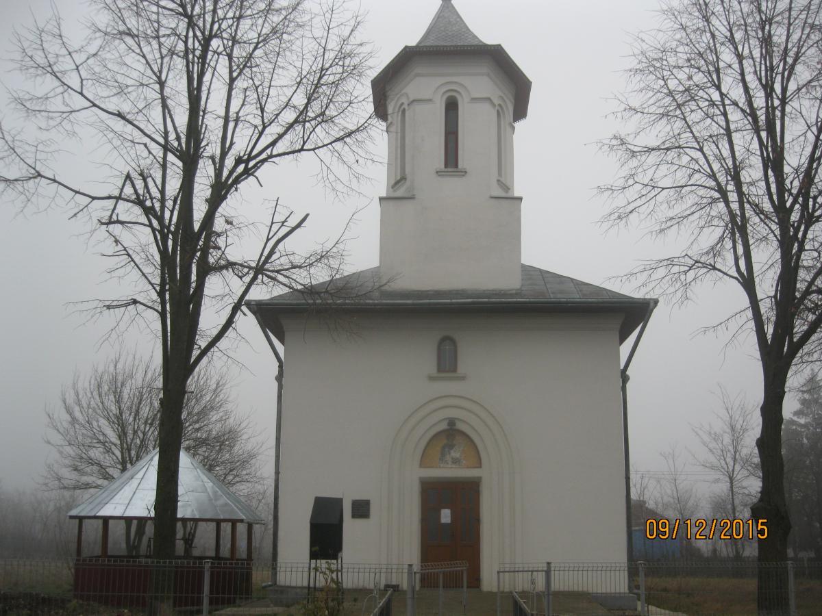 Biserica - 2015