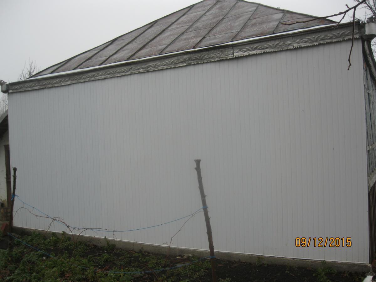 paravan casa parohială - forma finală (2015)