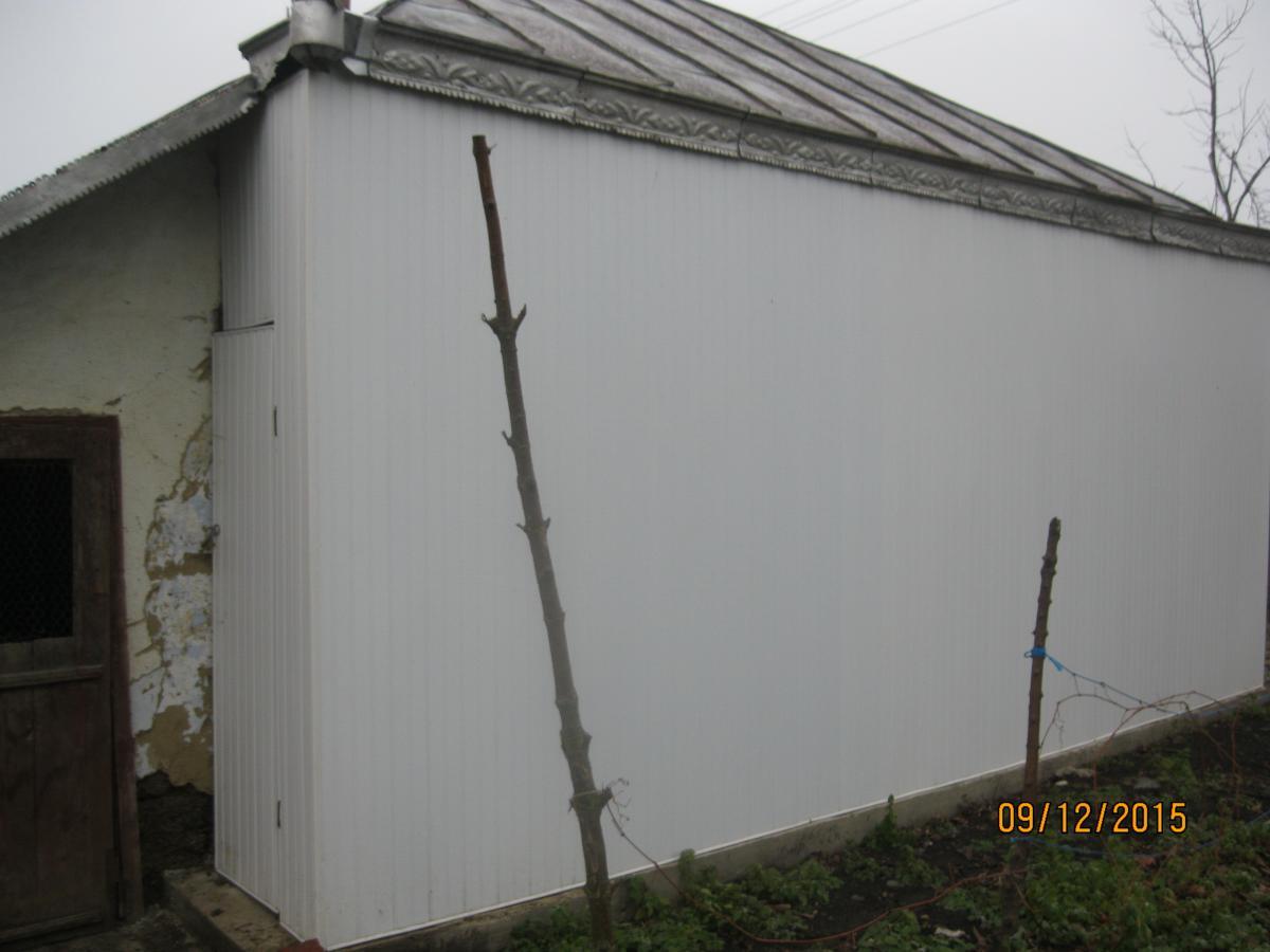 paravan casa parohială - forma finală (2015)