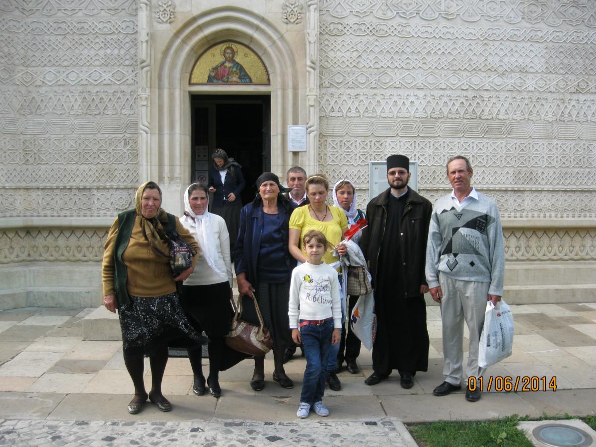 un alt reper duhovnicesc al Iașului - Biserica Sfinții Trei Ierarhi