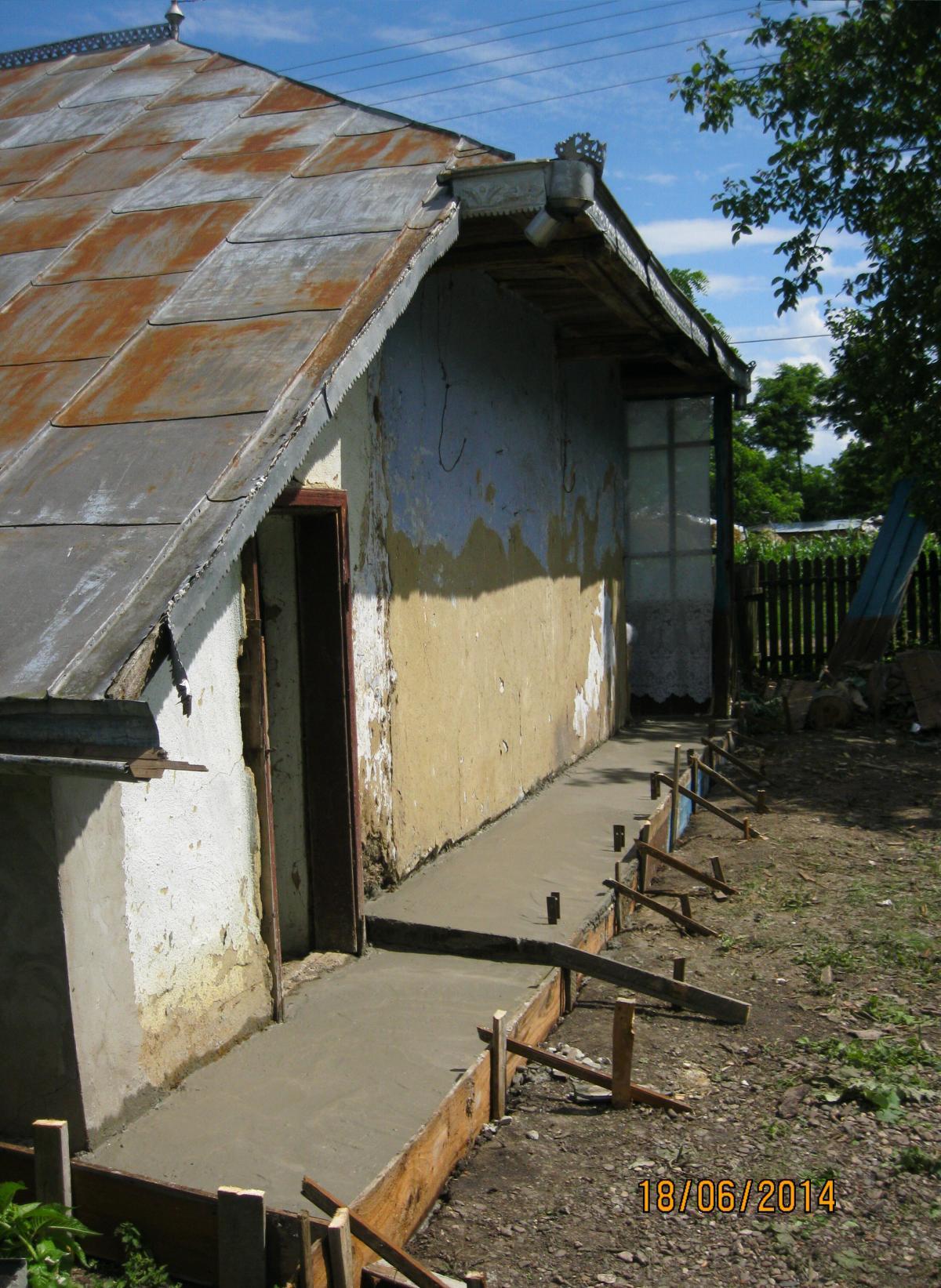 paravan casa parohială - pe parcurs (1)