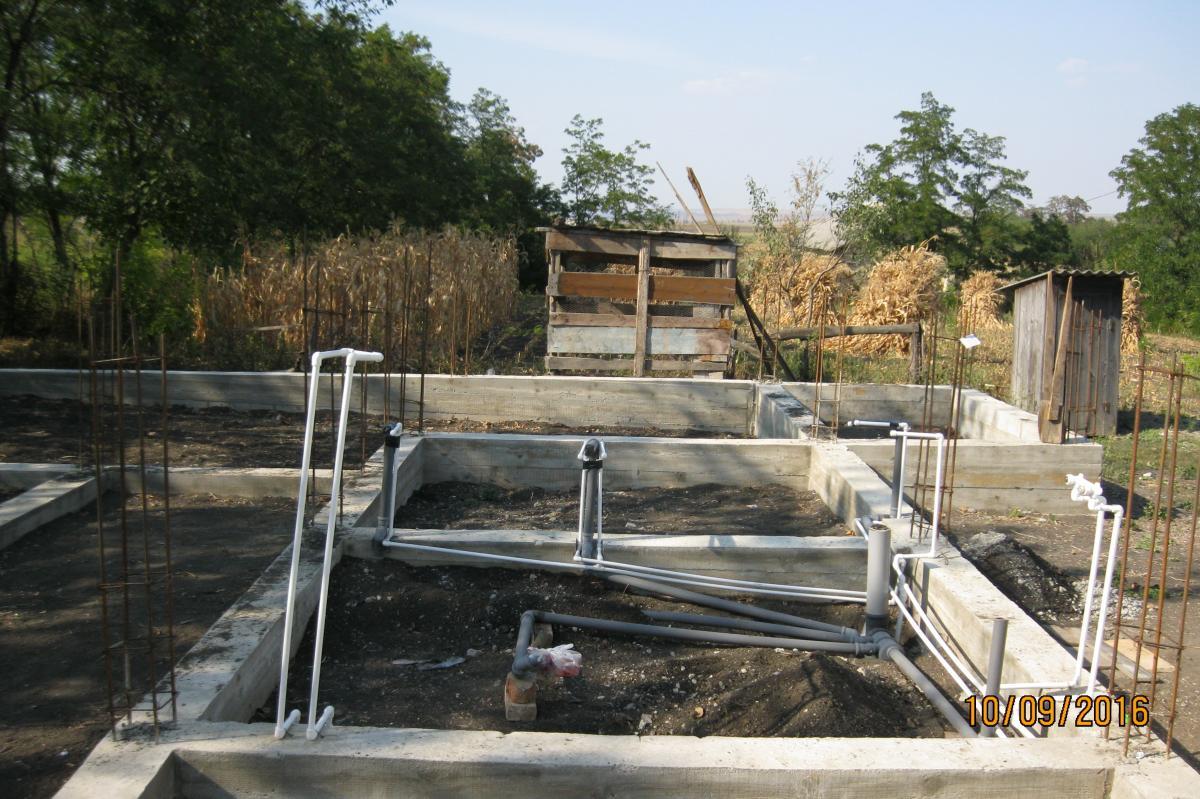 instalatia sanitara de adancime - septembrie 2016