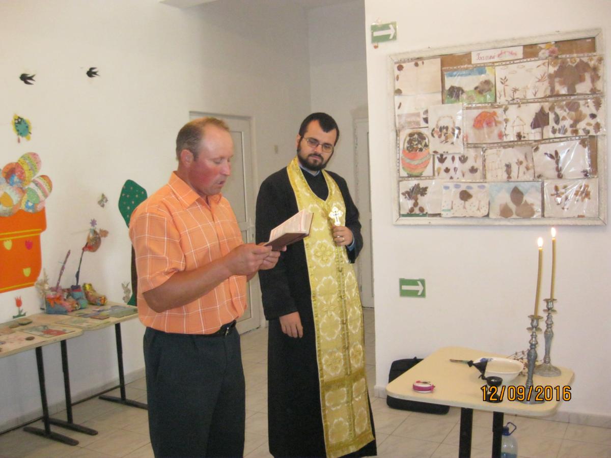 Deschiderea anului școlar 2016-2017