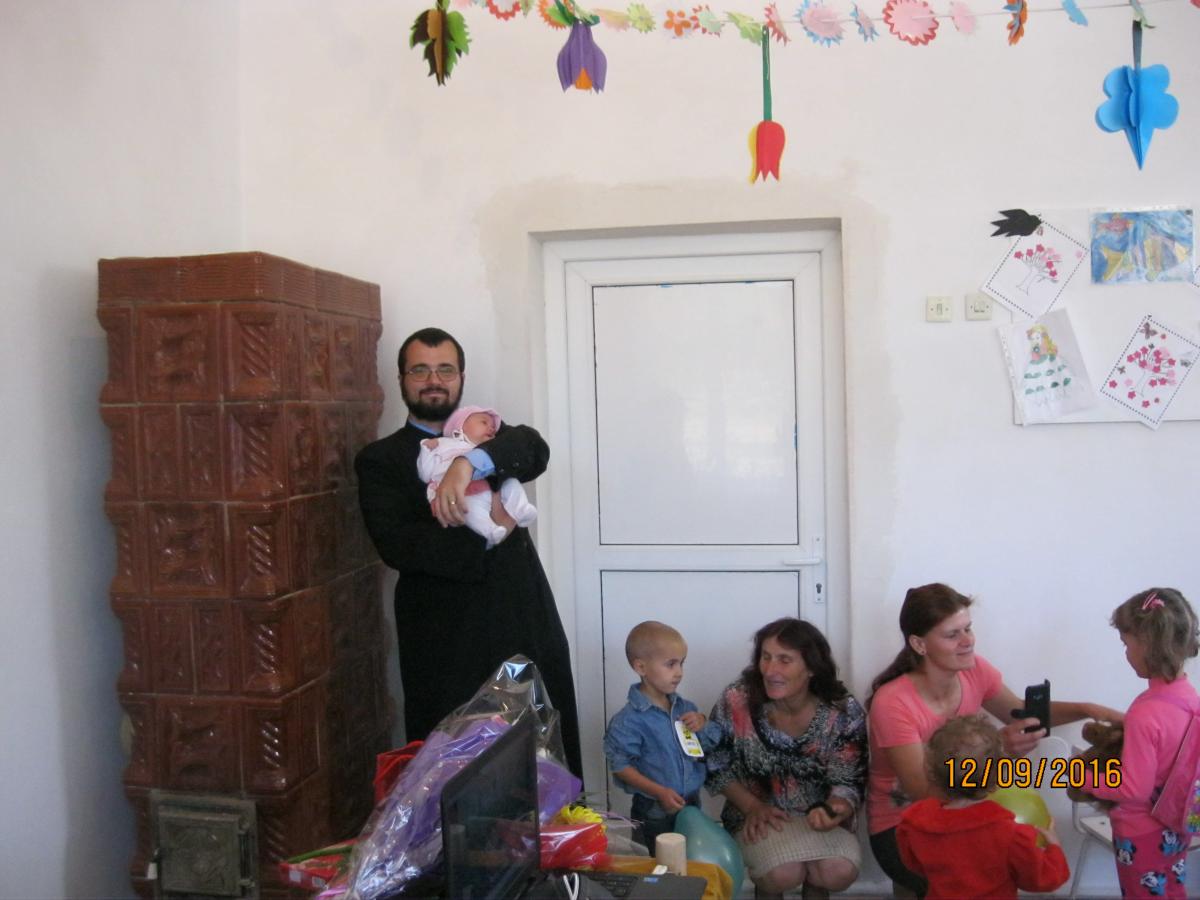 Deschiderea anului școlar 2016-2017