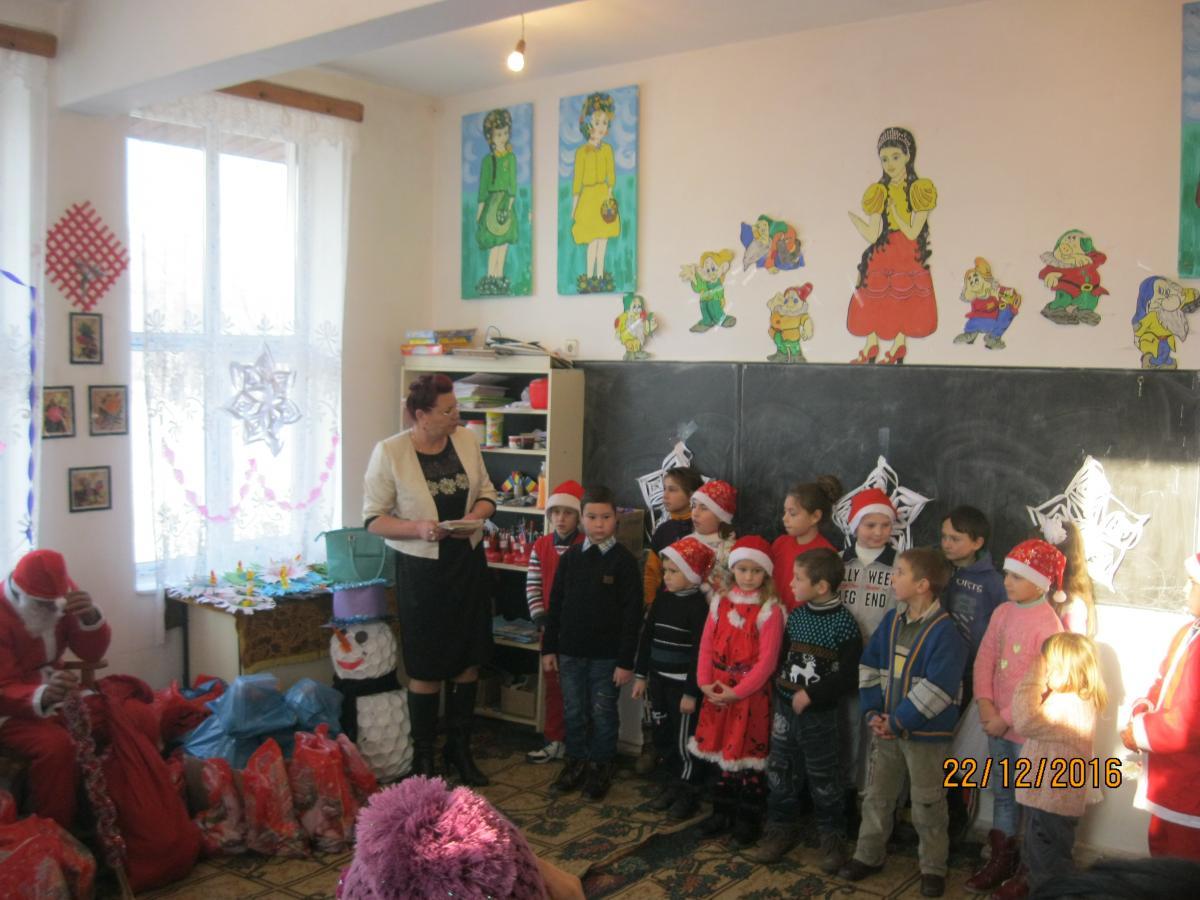 serbarea de Crăciun 2016