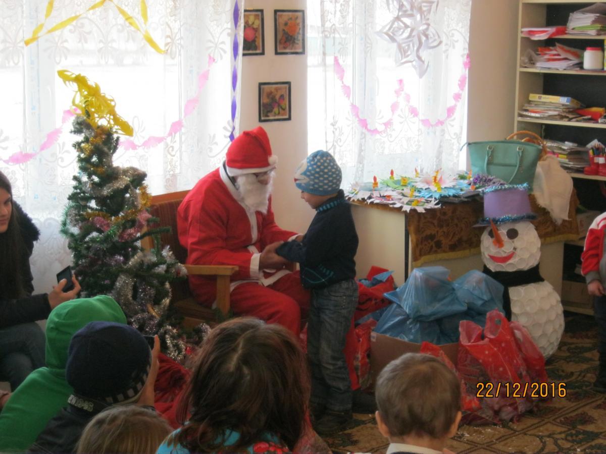 serbarea de Crăciun 2016