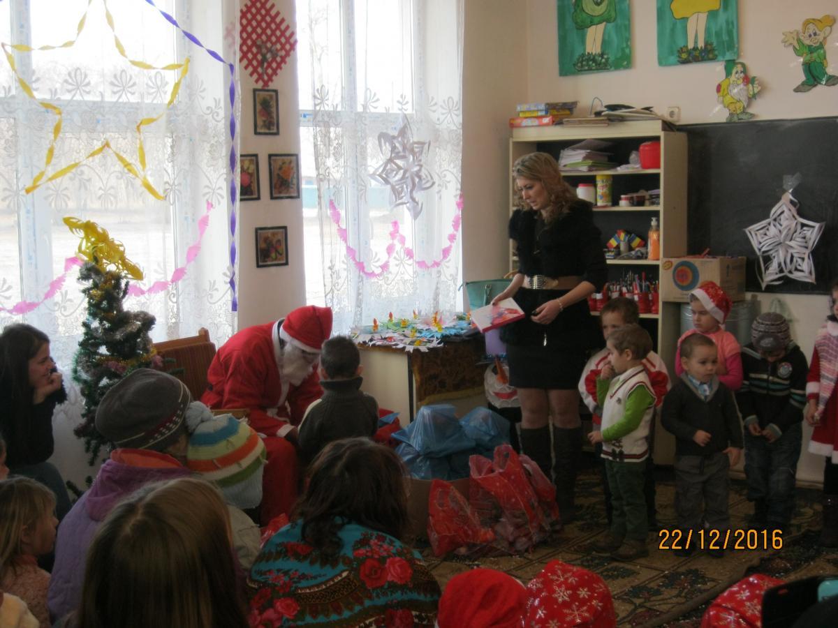 serbarea de Crăciun 2016